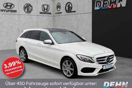 Mercedes-Benz C 400 Gebrauchtwagen