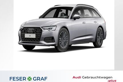 Audi A6 Gebrauchtwagen