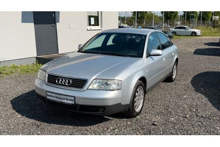 Audi A6 Gebrauchtwagen