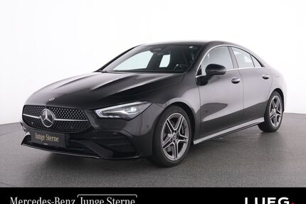 Mercedes-Benz CLA 220 Gebrauchtwagen