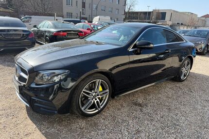 Mercedes-Benz E 220 Gebrauchtwagen
