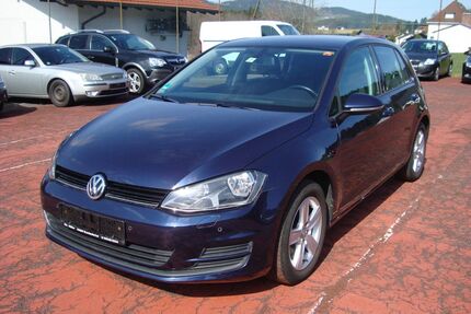 VW Golf Gebrauchtwagen
