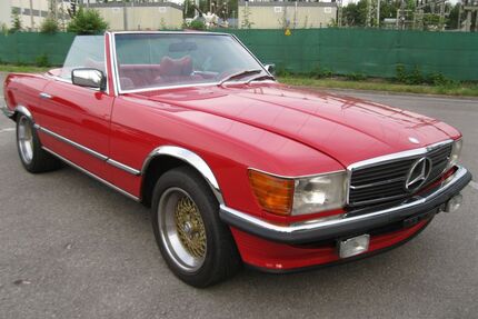 Mercedes-Benz SL 450 Gebrauchtwagen