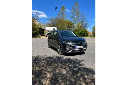 VW T-Cross Gebrauchtwagen