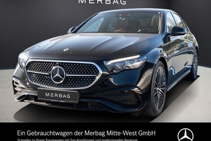 Mercedes-Benz E 200 Gebrauchtwagen