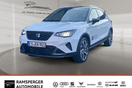 Seat Arona Gebrauchtwagen