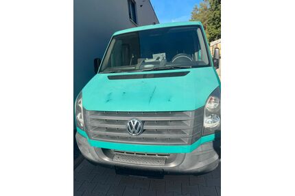 VW Crafter Gebrauchtwagen