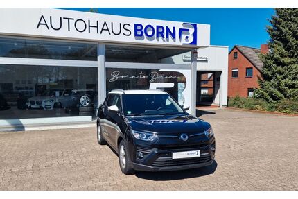 SsangYong Tivoli Gebrauchtwagen