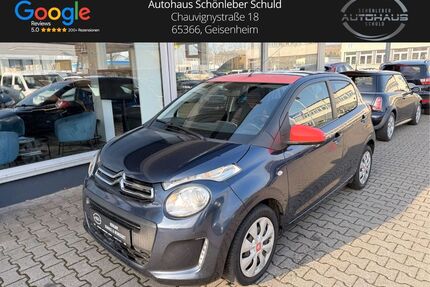 Citroen C1 Gebrauchtwagen