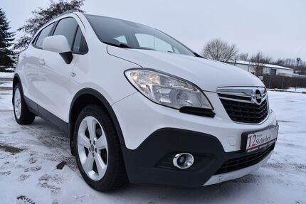 Opel Mokka Gebrauchtwagen