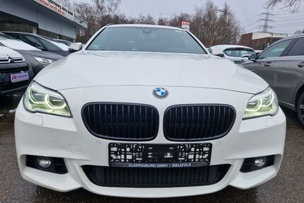 BMW 535 Gebrauchtwagen