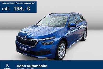 Skoda Kamiq Gebrauchtwagen