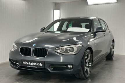 BMW 116 Gebrauchtwagen