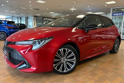 Toyota Corolla Gebrauchtwagen