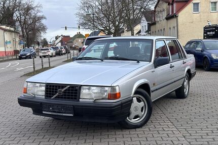 Volvo 740 Gebrauchtwagen