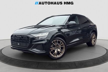 Audi Q8 Gebrauchtwagen
