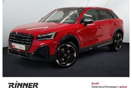 Audi Q2 Gebrauchtwagen