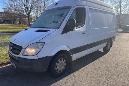 Mercedes-Benz Sprinter Gebrauchtwagen