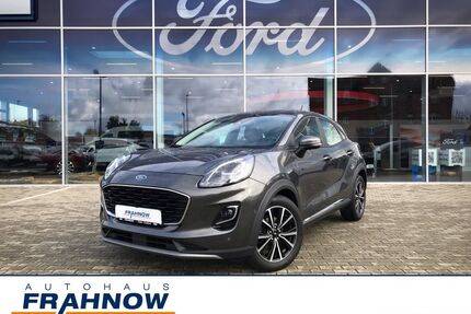 Ford Puma Gebrauchtwagen