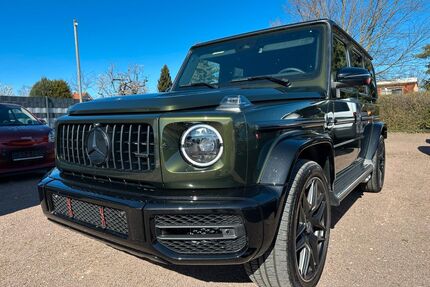 Mercedes-Benz G 63 AMG Gebrauchtwagen