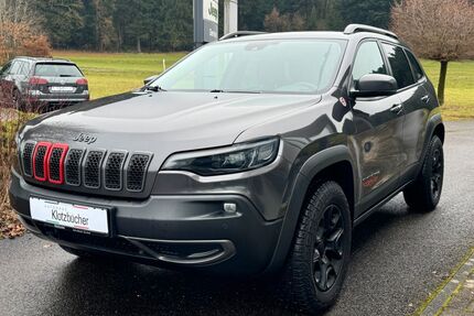 Jeep Cherokee Gebrauchtwagen