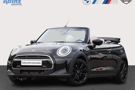 Mini Cooper Cabrio Gebrauchtwagen