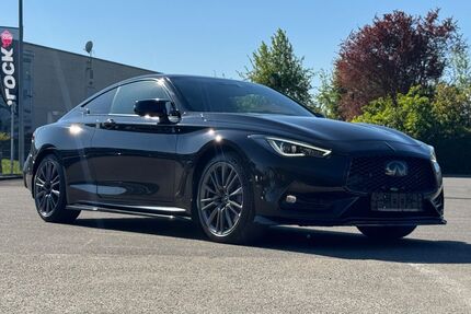 INFINITI Q60 Gebrauchtwagen