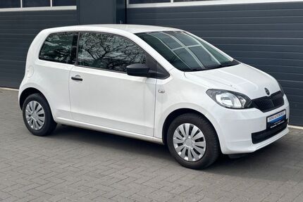 Skoda Citigo Gebrauchtwagen