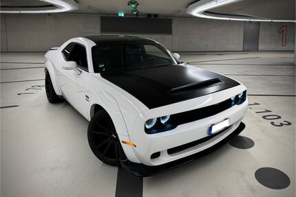 Dodge Challenger Gebrauchtwagen