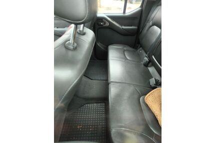Nissan Navara Gebrauchtwagen