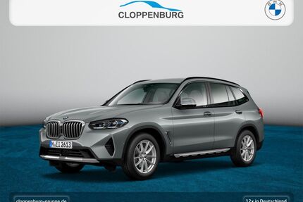 BMW X3 Gebrauchtwagen