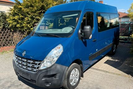 Renault Master Gebrauchtwagen