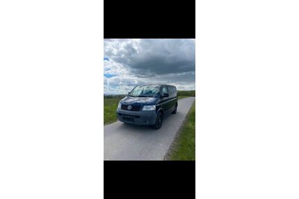 VW T5 Transporter Gebrauchtwagen