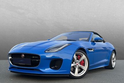 Jaguar F-Type Gebrauchtwagen