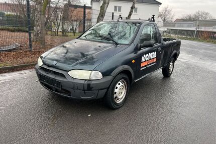 Fiat Strada Gebrauchtwagen