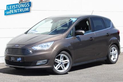 Ford C-Max Gebrauchtwagen
