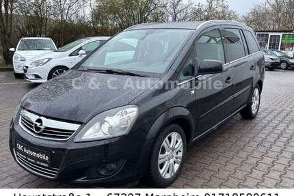 Opel Zafira Gebrauchtwagen