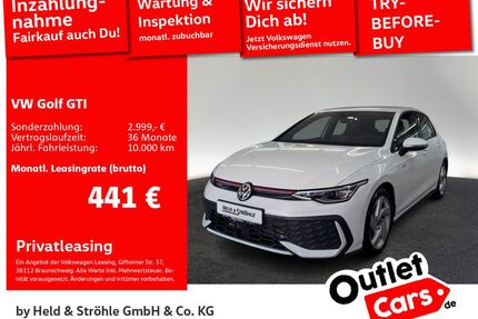 VW Golf Gebrauchtwagen