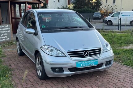 Mercedes-Benz A 170 Gebrauchtwagen