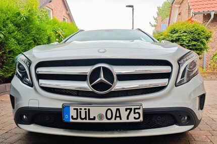 Mercedes-Benz GLA 220 Gebrauchtwagen