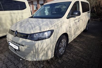 VW Caddy Maxi Gebrauchtwagen