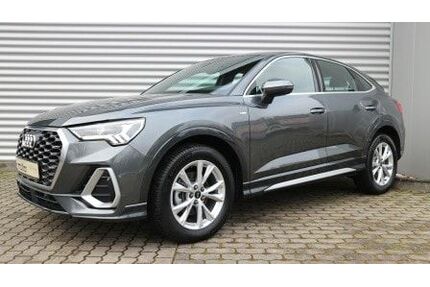 Audi Q3 Gebrauchtwagen
