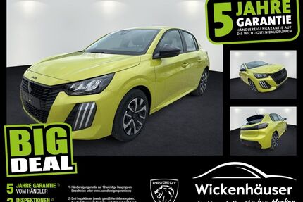 Peugeot 208 Gebrauchtwagen