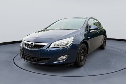 Opel Astra Gebrauchtwagen