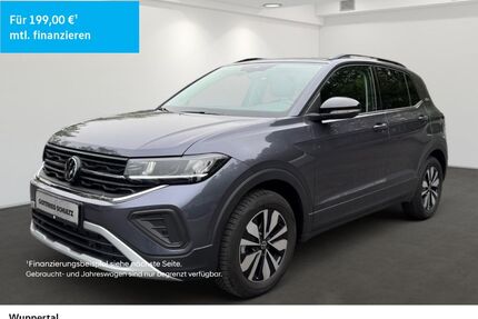 VW T-Cross Gebrauchtwagen