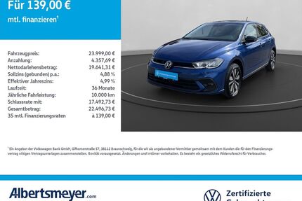 VW Polo Gebrauchtwagen