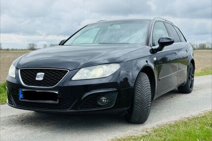 Seat Exeo Gebrauchtwagen