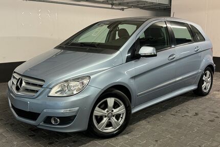 Mercedes-Benz B 200 Gebrauchtwagen