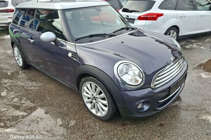 Mini Cooper D Clubman Gebrauchtwagen
