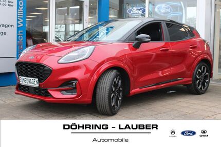 Ford Puma Gebrauchtwagen